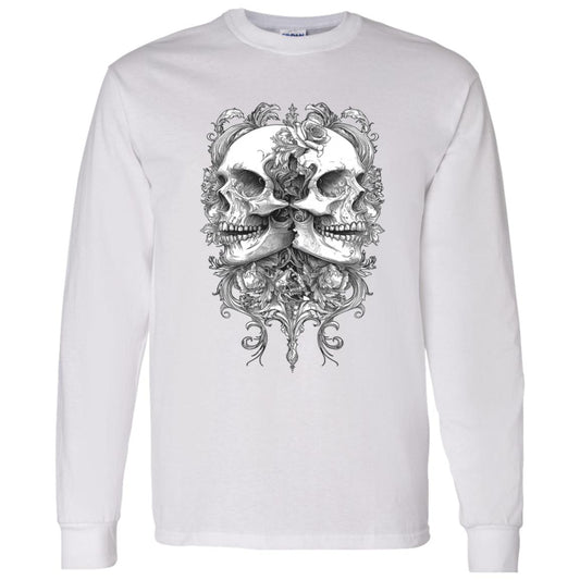 LS T-Shirt Split Personality
