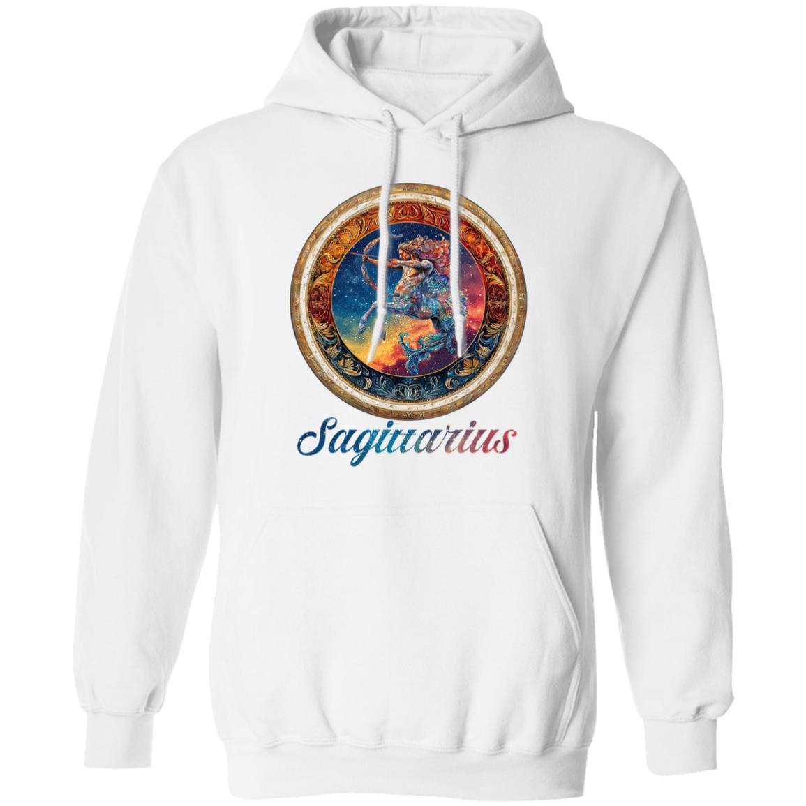 Pullover Hoodie Zodiac Sagittarius