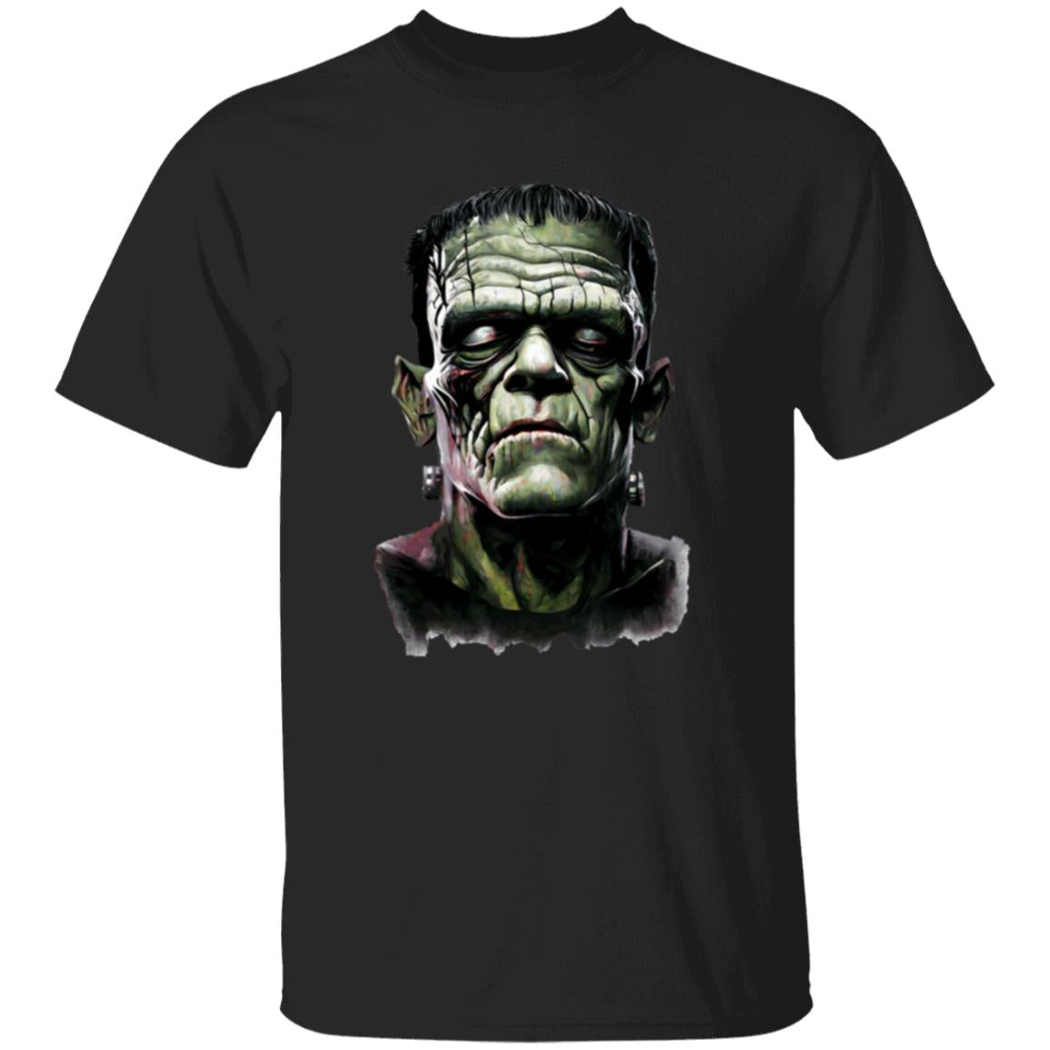 Oversized T-Shirt Frankenstein