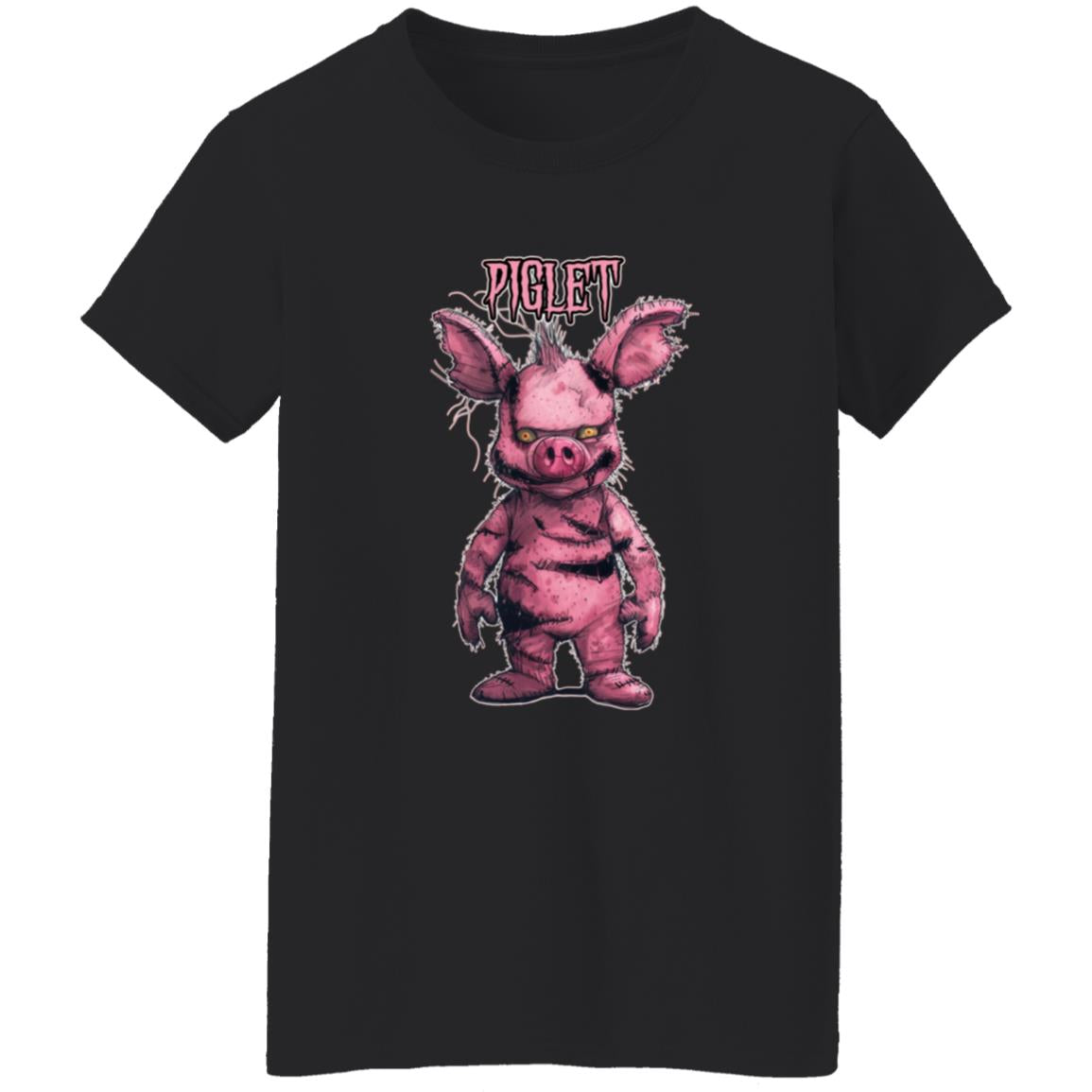 Oversized T-Shirt Piglet