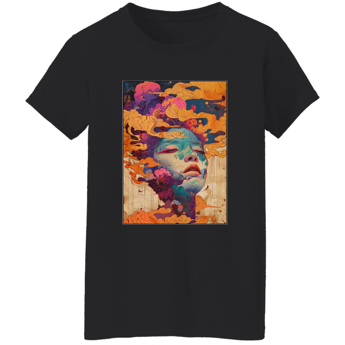 Oversized T-Shirt Nihonga