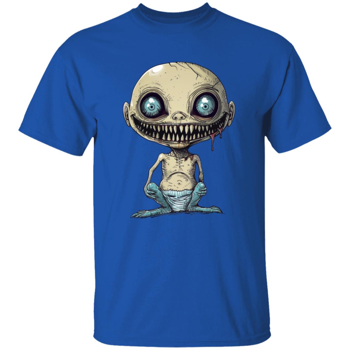 Oversized T-Shirt Feed Me