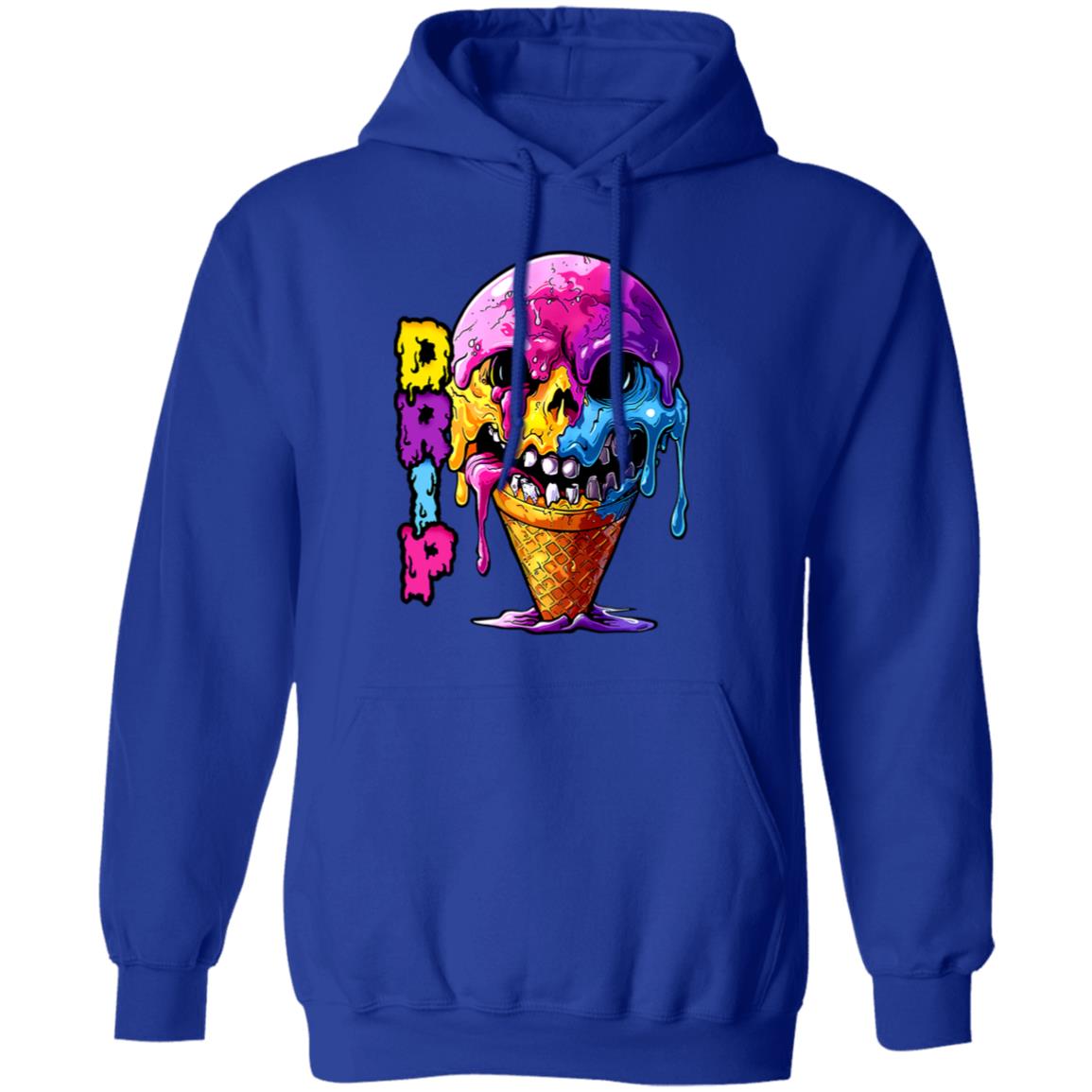 Pullover Hoodie DRIP