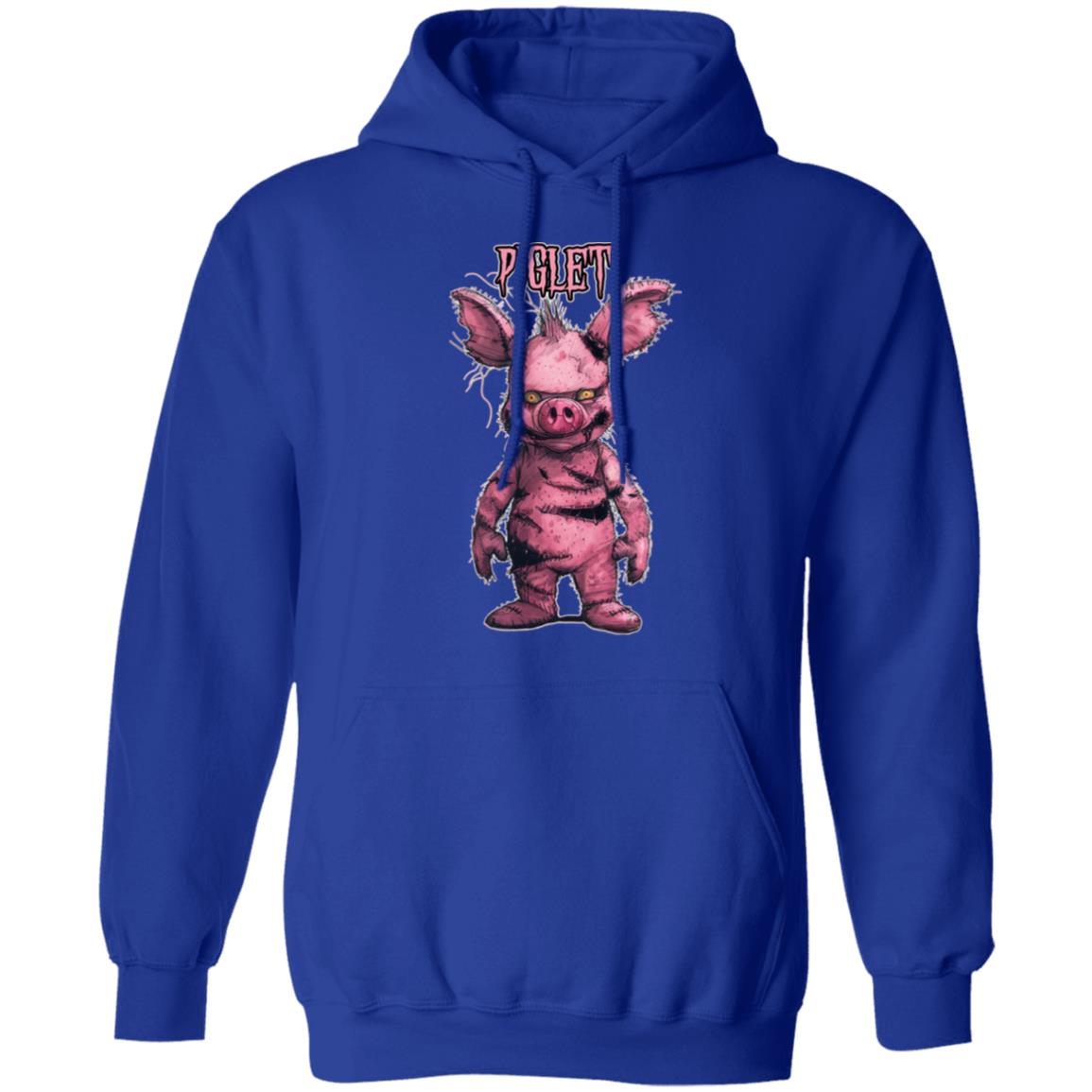 Pullover Hoodie Piglet