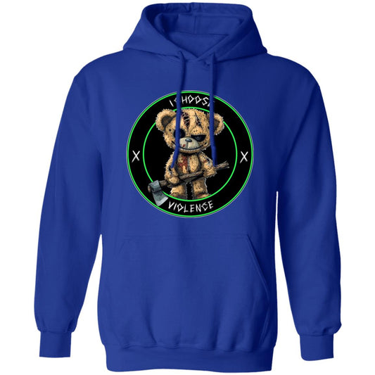 Pullover Hoodie I Choose Violence