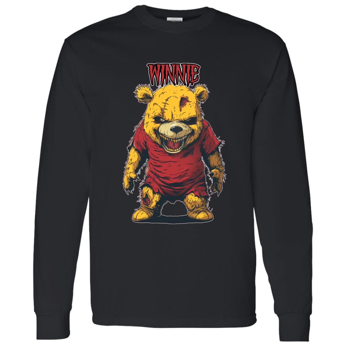 LS T-Shirt Winnie