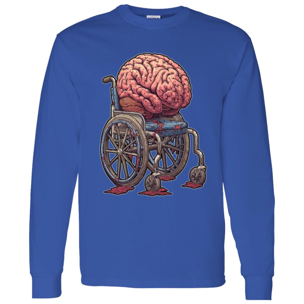 LS T-Shirt Sick Mind