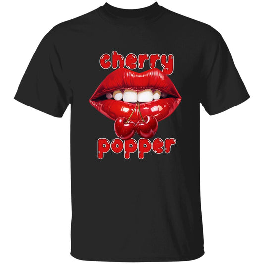 Oversized T-Shirt Cherry Popper