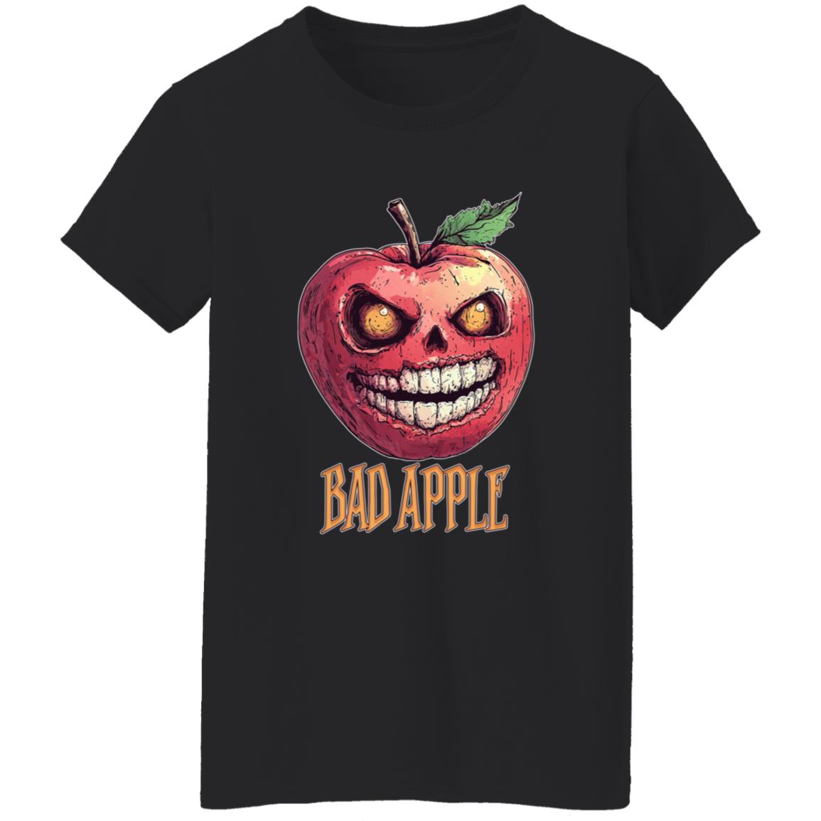 Oversized T-Shirt Bad Apple