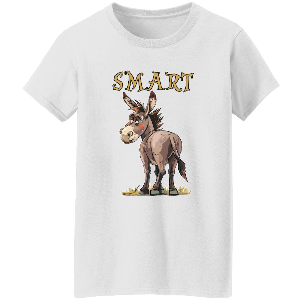 Oversized T-Shirt Smart Ass