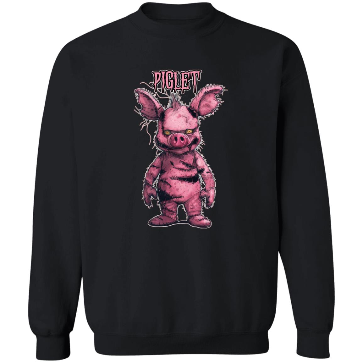 Pullover Sweatshirt Piglet