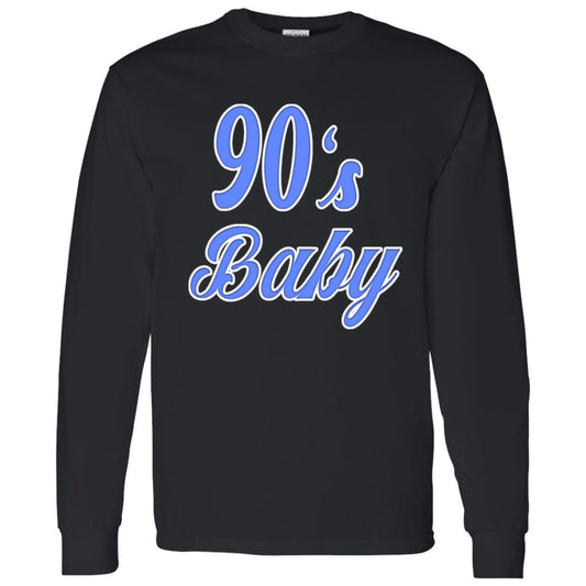 LS T-Shirt 90's Baby