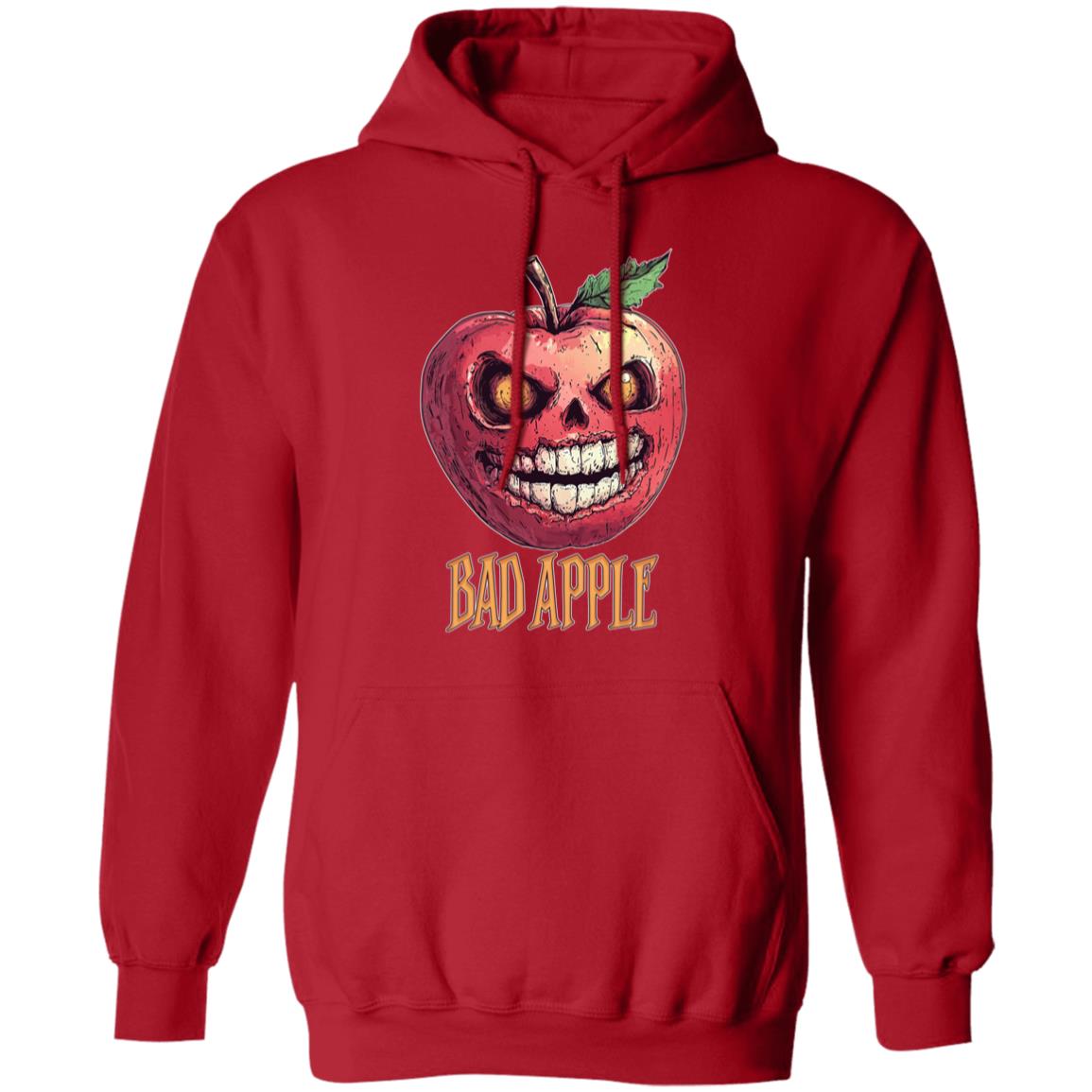 Pullover Hoodie Bad Apple