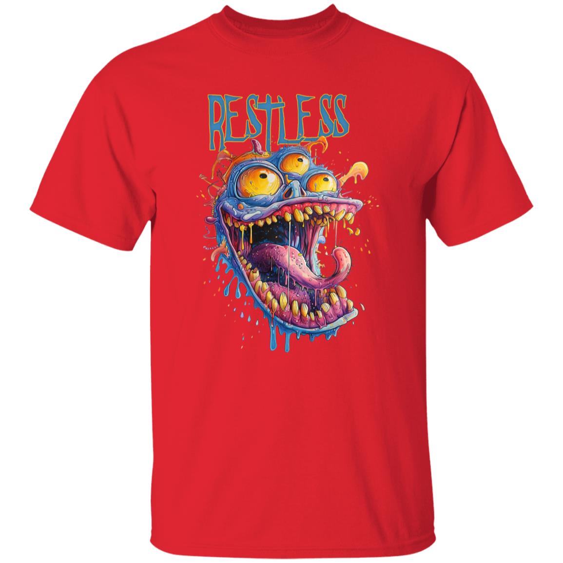 Oversized T-Shirt Restless
