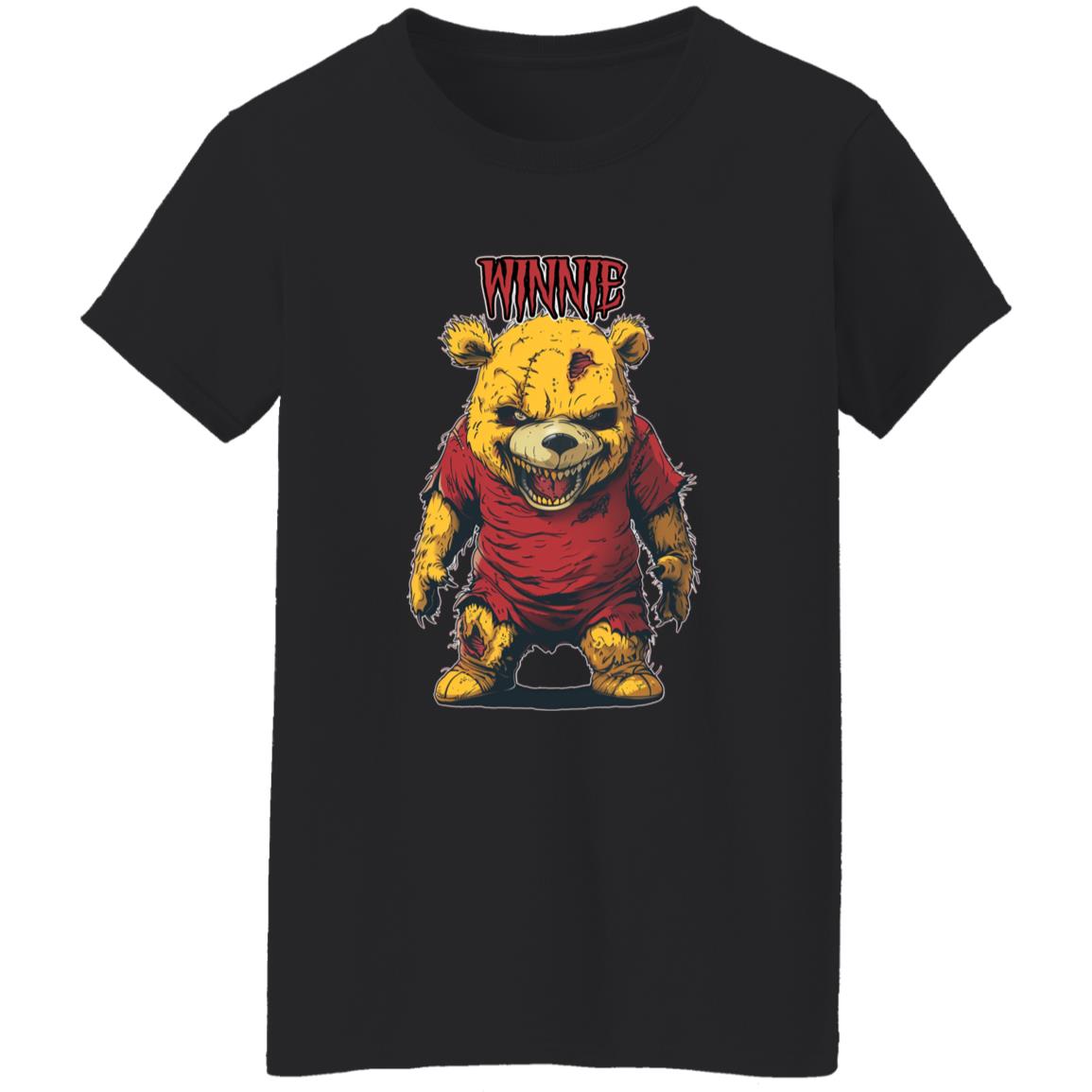 Oversized T-Shirt Winnie