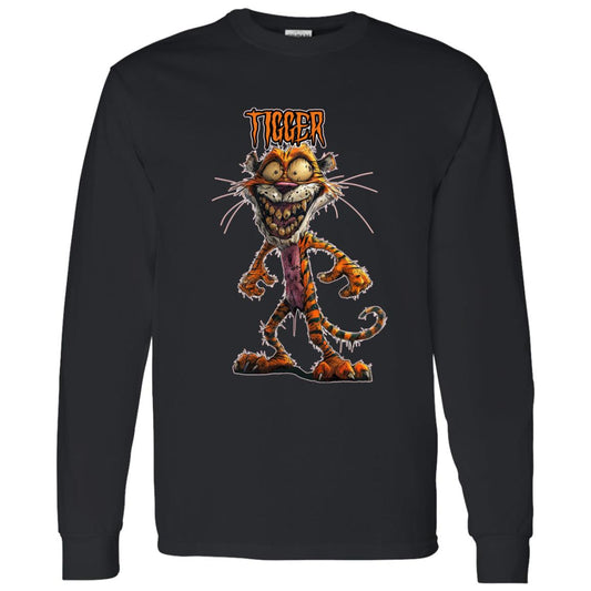 LS T-Shirt Tigger