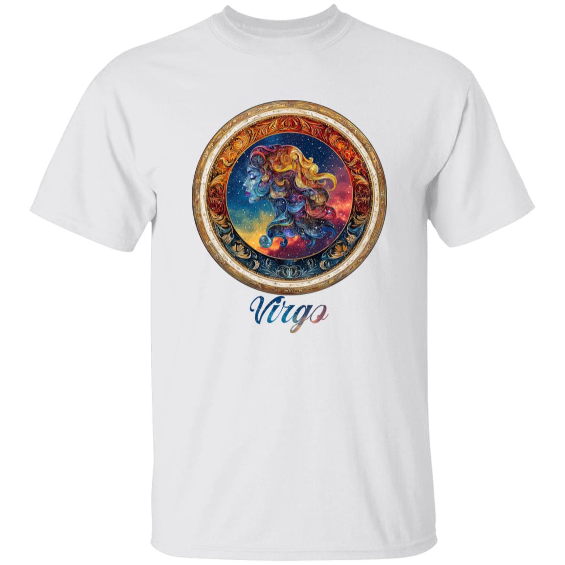 Oversized T-Shirt Zodiac Virgo