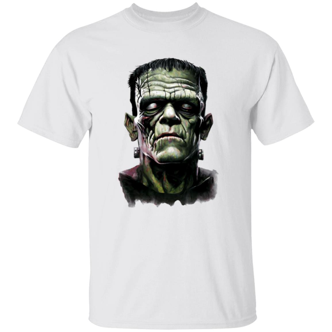 Oversized T-Shirt Frankenstein