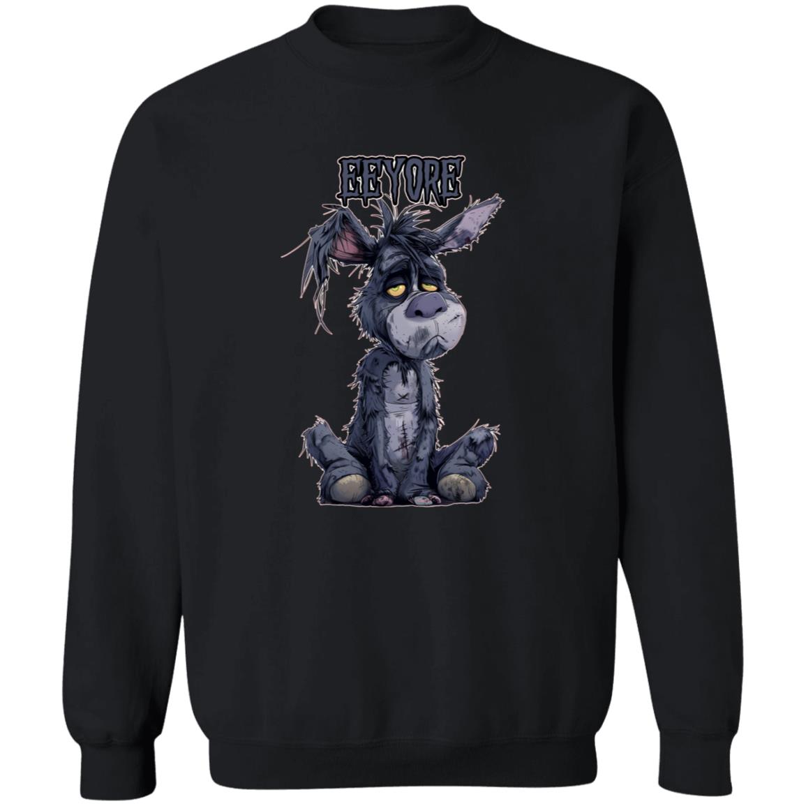 Pullover Sweatshirt Eeyore