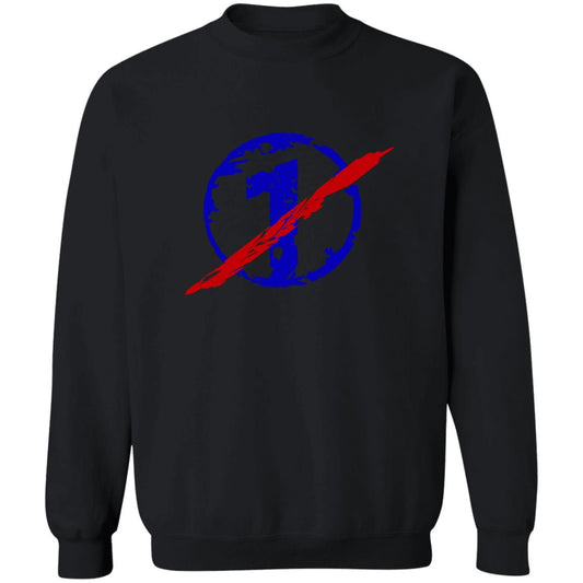 Pullover Sweatshirt No One