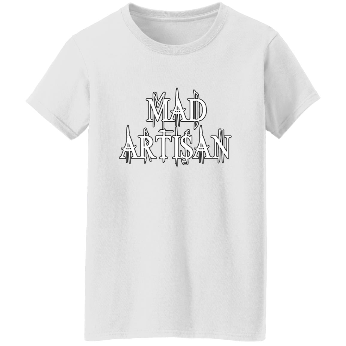 Oversized T-Shirt Mad Artisan OG Logo