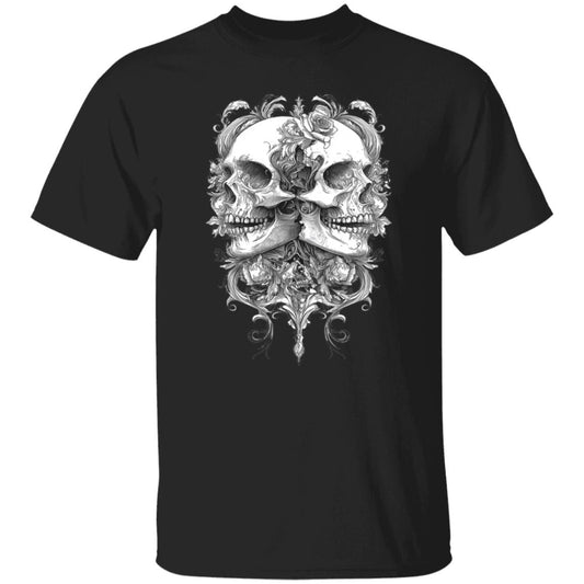 Oversized T-Shirt Split Personality