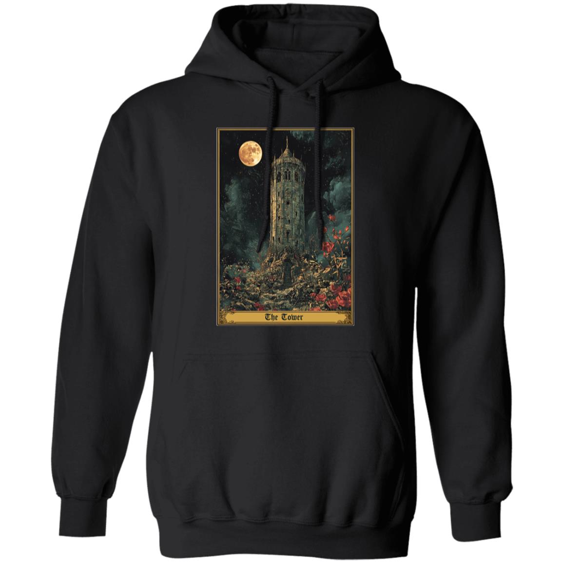 Pullover Hoodie The Tower