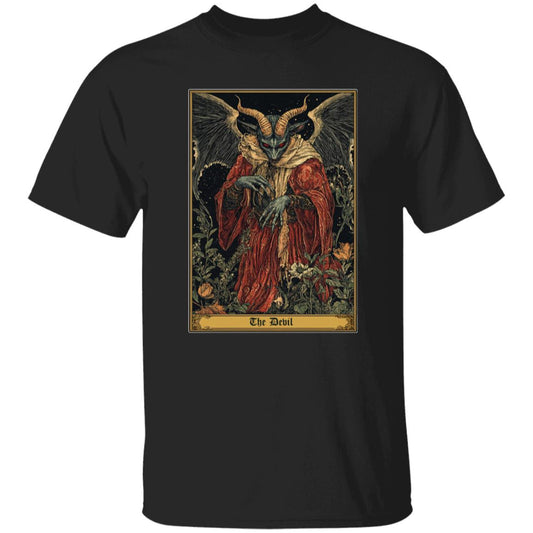 Oversized T-Shirt The Devil