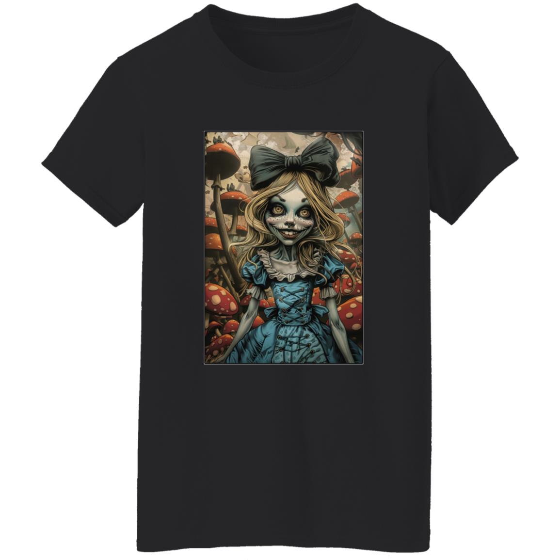Oversized T-Shirt Alice