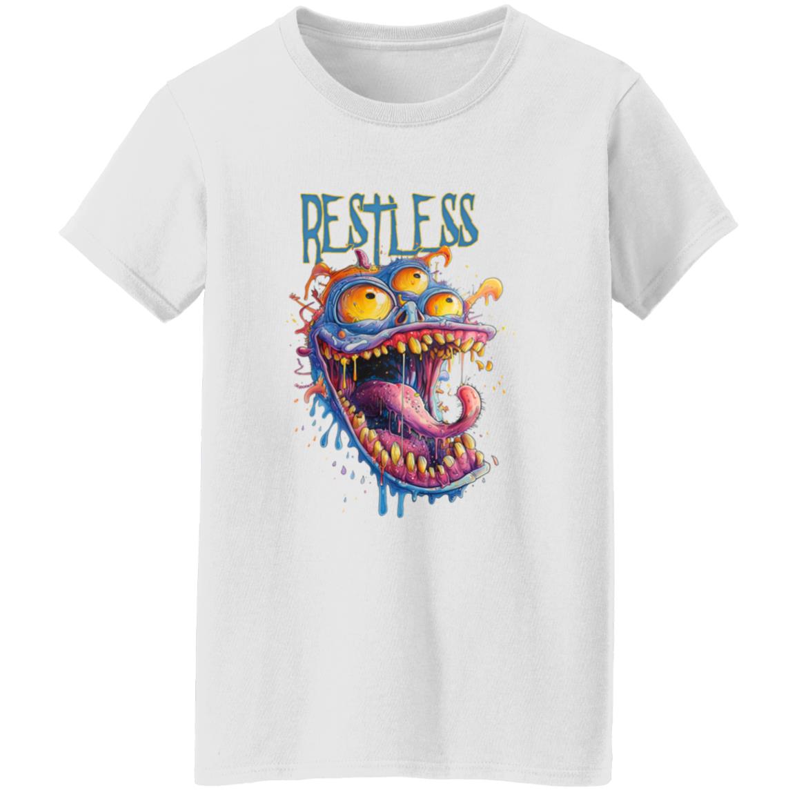 Oversized T-Shirt Restless