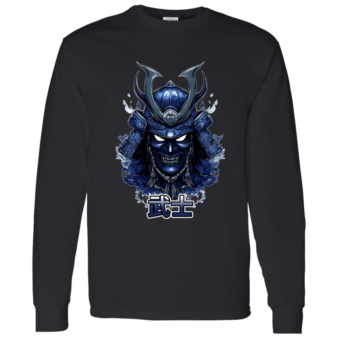LS T-Shirt Warrior