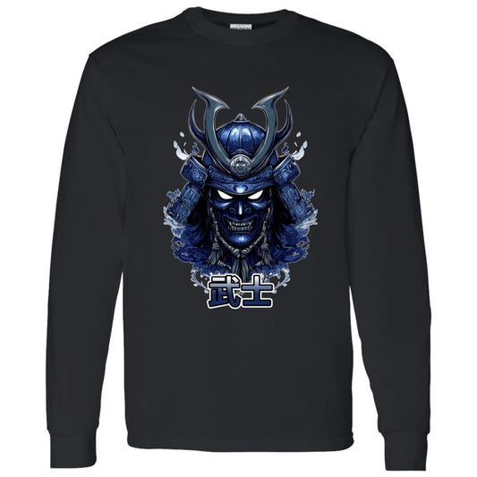 LS T-Shirt Warrior