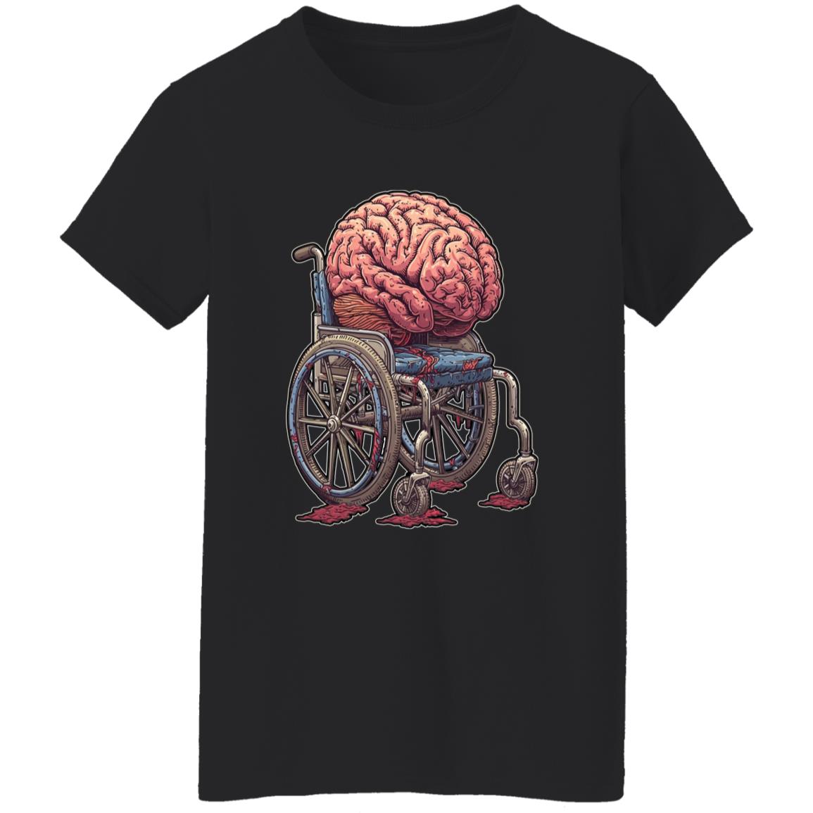 Oversized T-Shirt Sick Mind