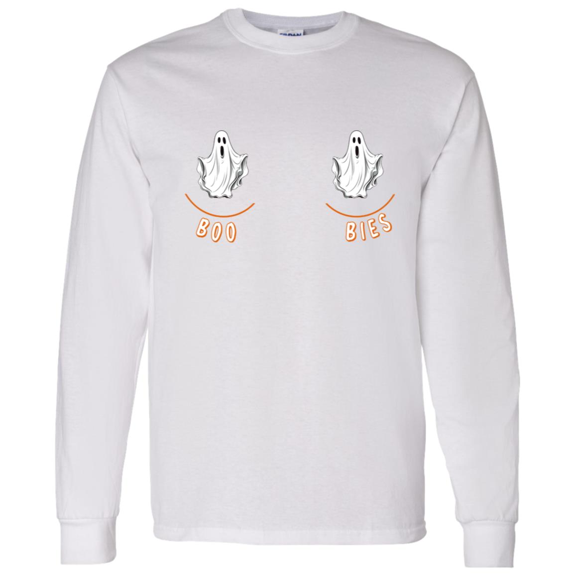 LS T-Shirt Boo Bies