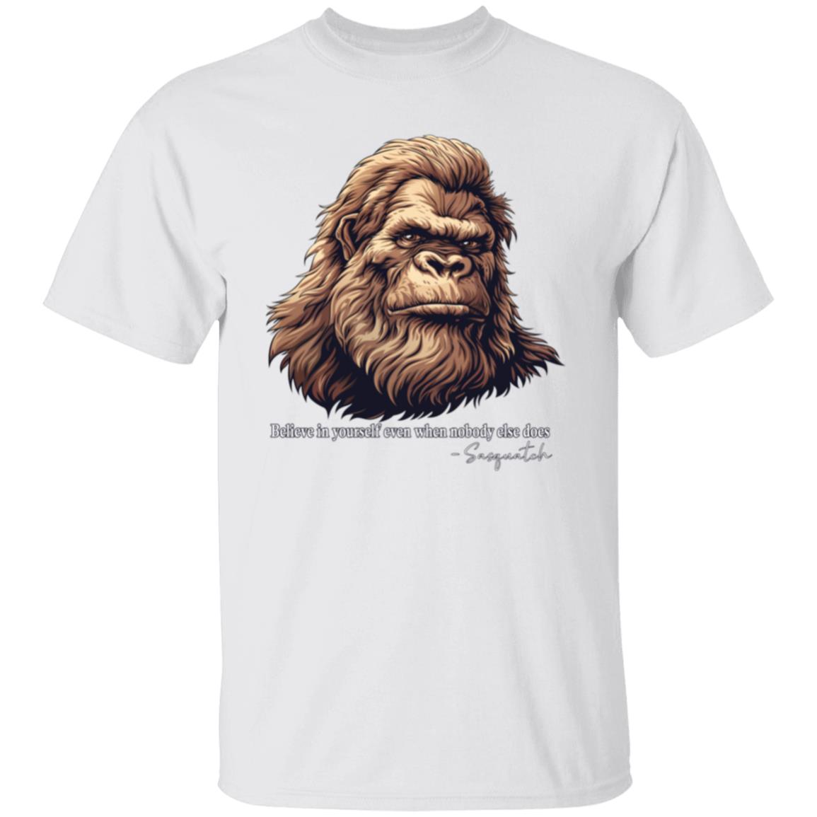 Oversized T-Shirt Sasquatch