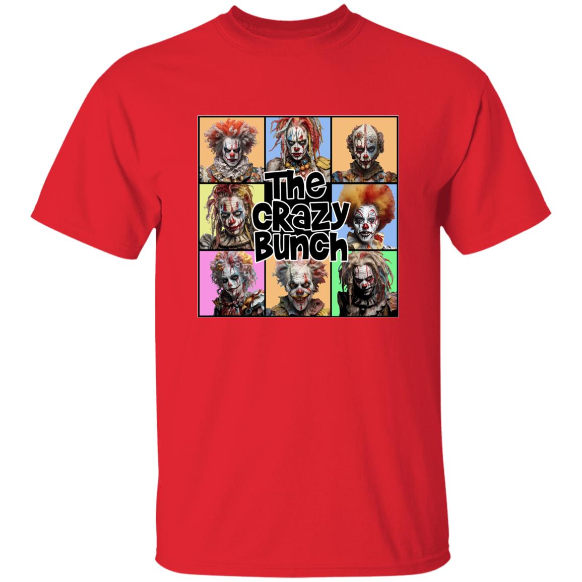 Oversized T-Shirt The Crazy Bunch