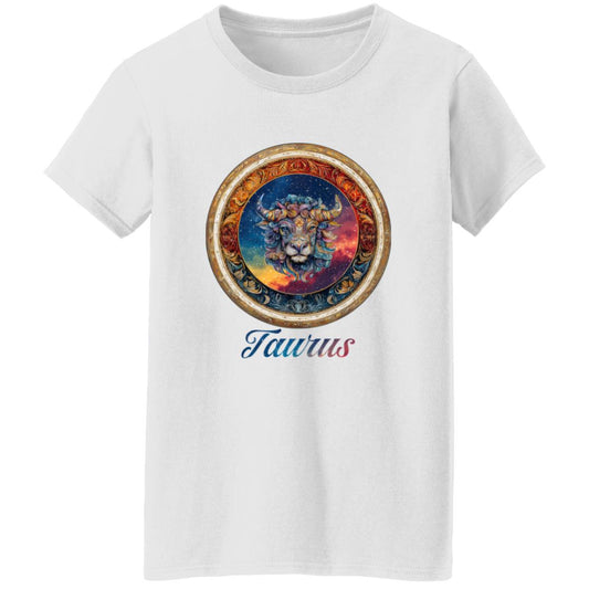 Oversized T-Shirt Zodiac Taurus