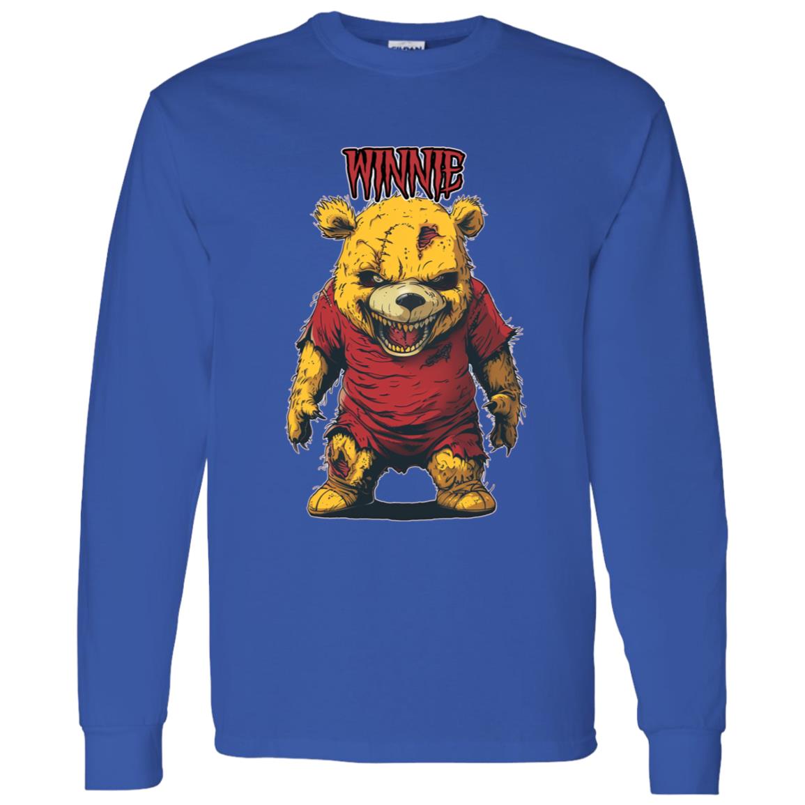 LS T-Shirt Winnie