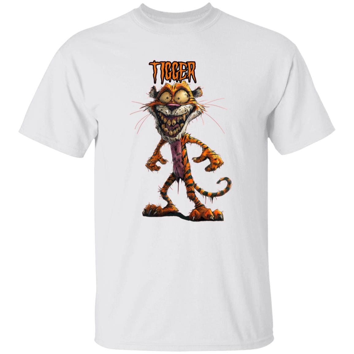 Oversized T-Shirt Tigger