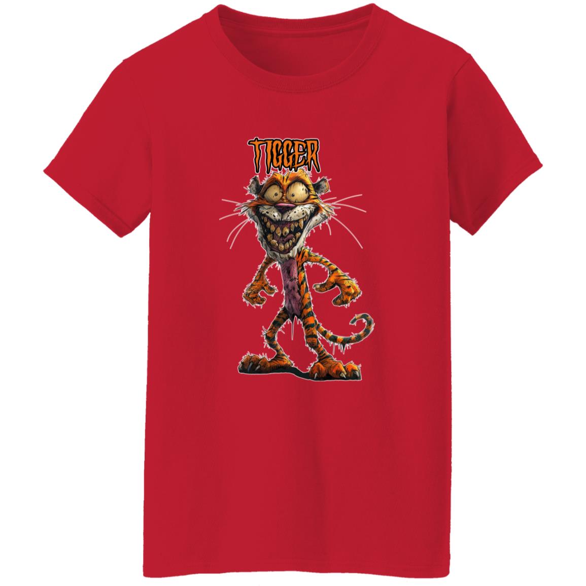 Oversized T-Shirt Tigger