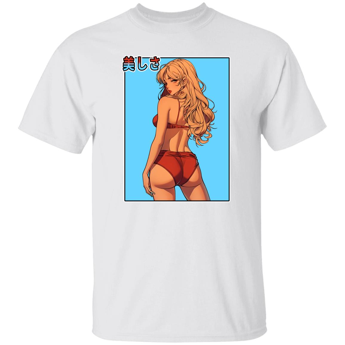 Oversized T-Shirt Beauty