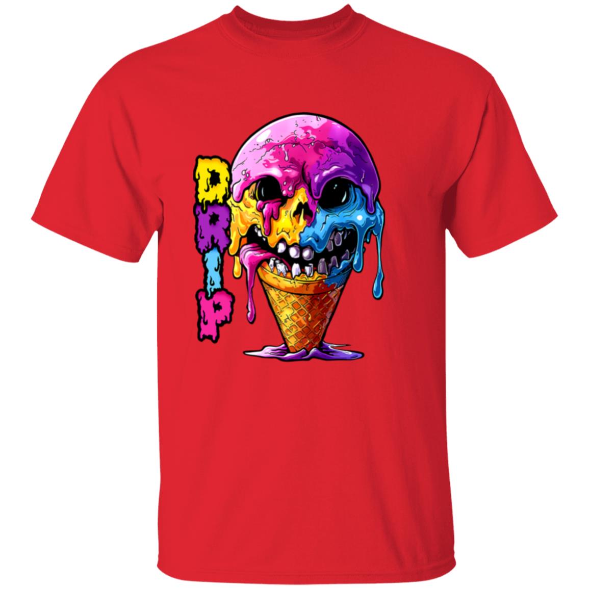 Oversized T-Shirt DRIP