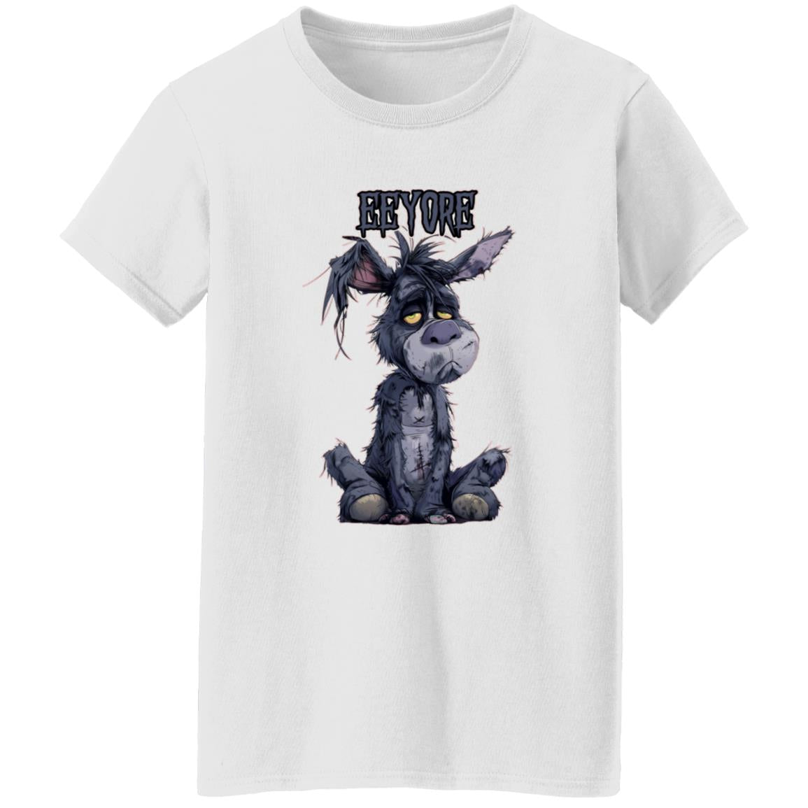 Oversized T-Shirt Eeyore