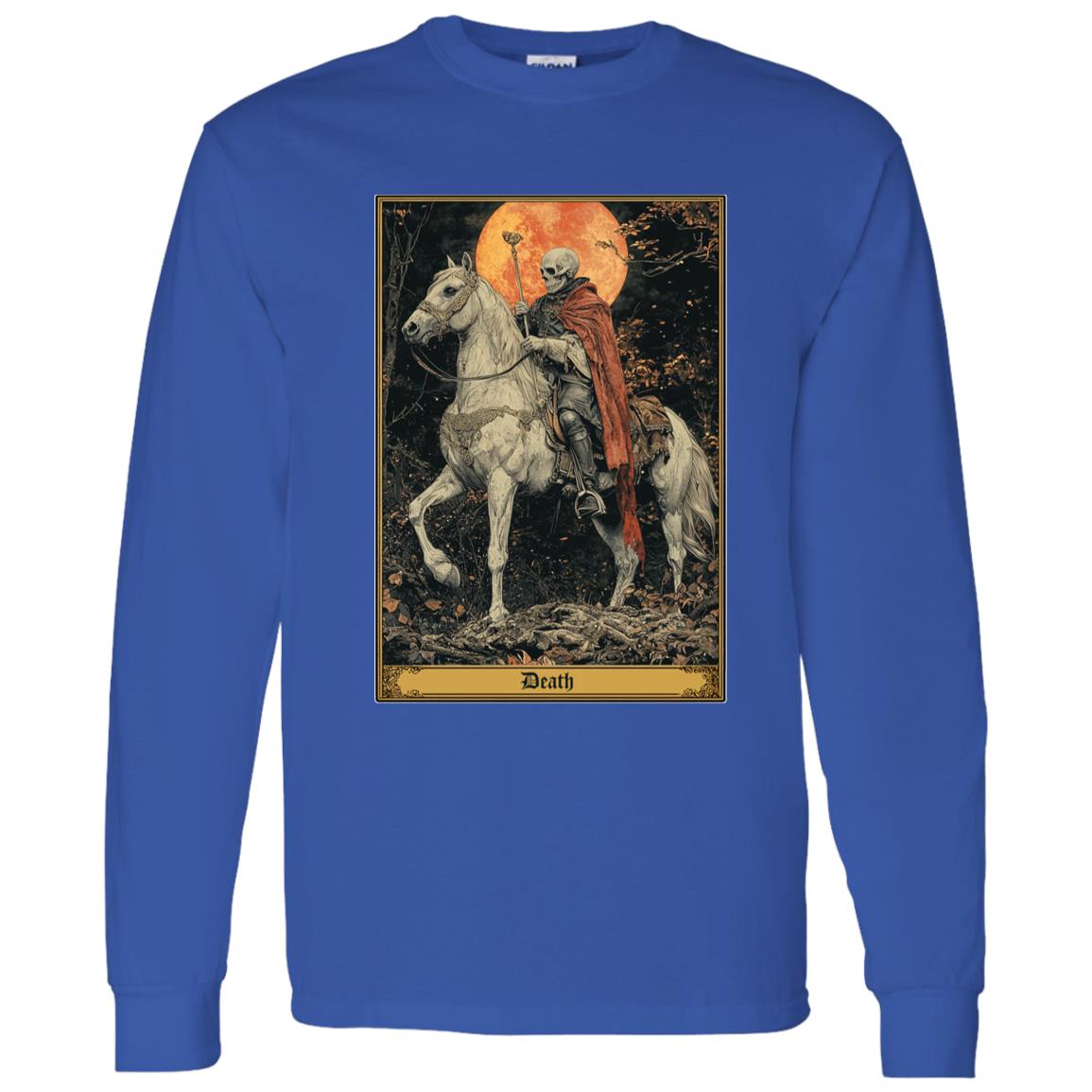 LS T-Shirt Death