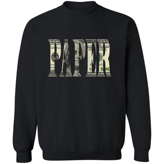 Pullover Sweatshirt PAPER