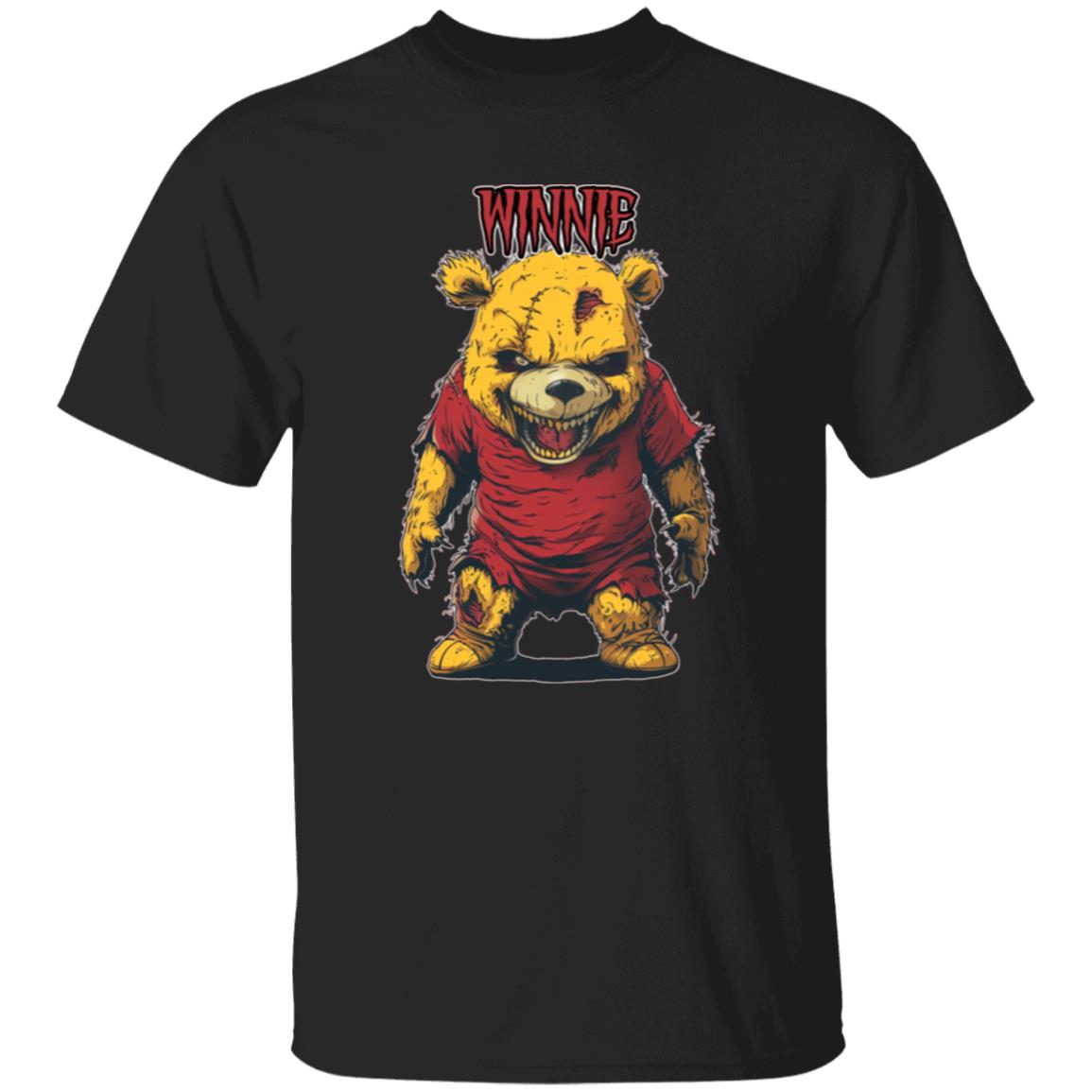 Oversized T-Shirt Winnie
