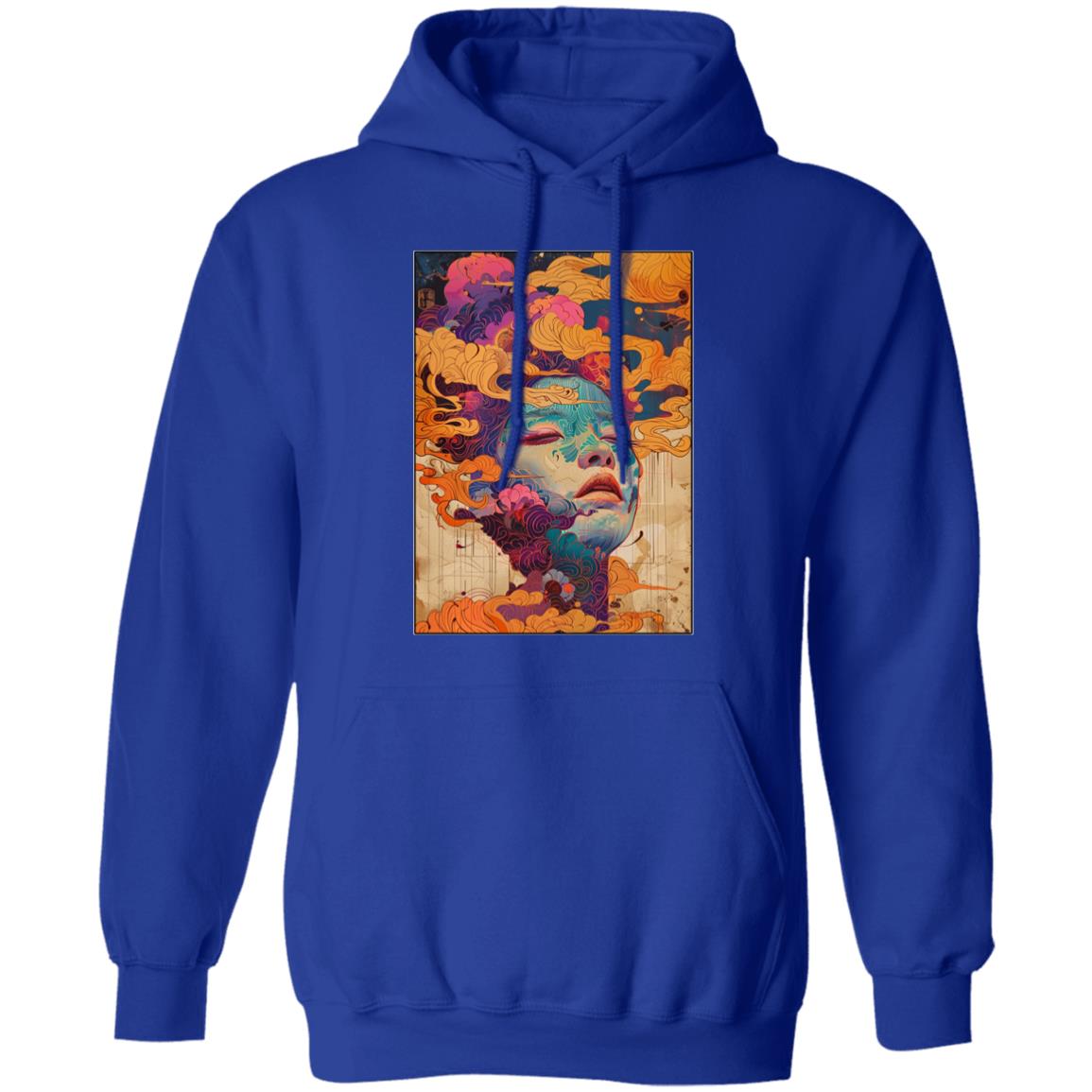 Pullover Hoodie Nihonga