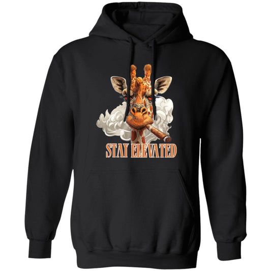 Pullover Hoodie Stay Elevated