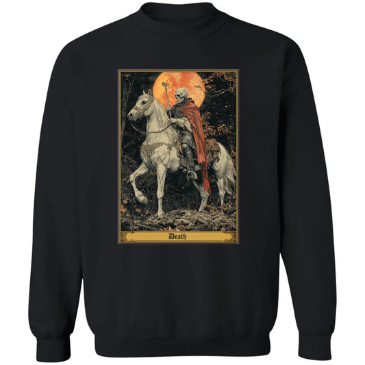 Pullover Sweatshirt Death
