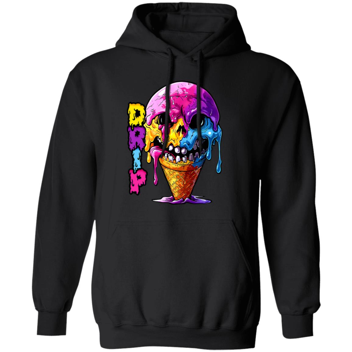 Pullover Hoodie DRIP